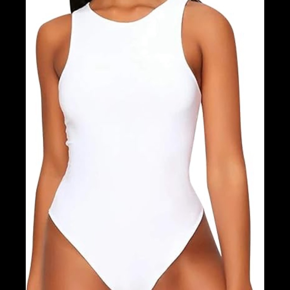 Madden NYC Bodysuit Size Large